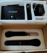 Single uhf wireless for sale  BRIDGEND