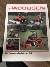 1992 jacobsen lawn for sale  Milwaukee
