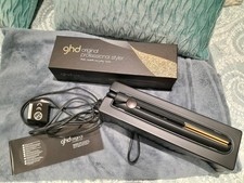 Ghd hair straighteners. for sale  COLNE