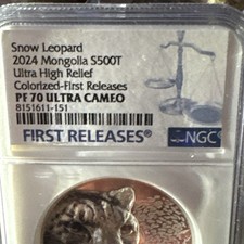 2024 mongolia silver for sale  Nicholasville