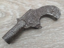 Blechspielzeug tip korkenpisto gebraucht kaufen  Niederzier