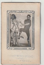 Cabine de fotos vintage CUTOUT ARCADE - PLAYLAND-AT-THE-BEACH, SAN FRANCISCO comprar usado  Enviando para Brazil