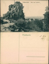 Ansichtskarte falkenstein blic gebraucht kaufen  Ortrand