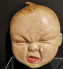 Vintage chalkware crying for sale  Mount Vernon