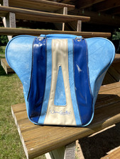 bag bowling blue vintage for sale  Muncie