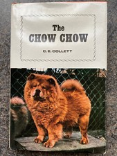 Chow dogs collett for sale  ALCESTER