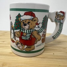 Christmas coffee mug for sale  Enola