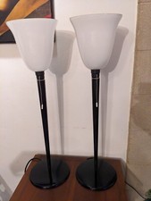 Paire grandes lampes d'occasion  Marseille XIII