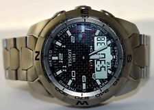 TISSOT - RELÓGIO MASCULINO T-TOUCH EXPERT TITÂNIO comprar usado  Enviando para Brazil