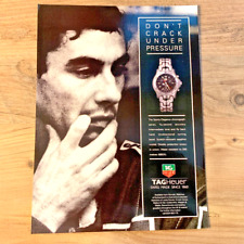 Tag heuer sports for sale  PRESTON
