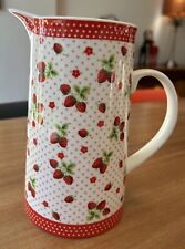 Ceramic jug pitcher for sale  SWADLINCOTE