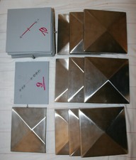 Pfostenkappe quadratisch pvc gebraucht kaufen  Poing