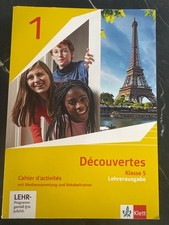 Decouvertes cahier activites gebraucht kaufen  Eislingen/Fils