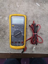 Fluke 87v multimeter for sale  Odessa