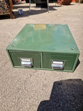 Vintage industrial dark for sale  LYDNEY