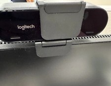 PAQUETE DE 10 CÁMARAS WEB DE VIDEO PROFESIONAL LOGITECH BRIO 4K ULTRA HD ORIGINAL  segunda mano  Embacar hacia Mexico