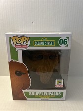 Funko pop snuffleupagus for sale  Fulton