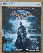 Batman arkham asylum gebraucht kaufen  Salzhemmendorf