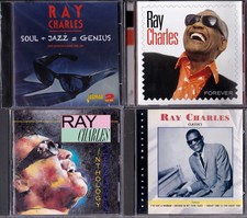 Ray charles cds for sale  Elmira