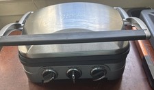 Griddler gourmet cuisinart for sale  Red Springs