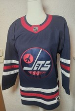 Winnipeg jets trikot gebraucht kaufen  Petersdorf