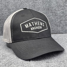 Mathews archery hat for sale  Wantagh