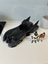 Batman batmobile 1989 for sale  SWINDON