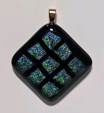 Handmade dichroic glass for sale  Madison