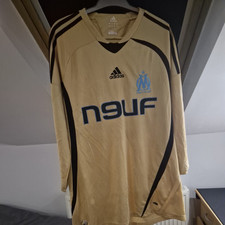 Adidas olympique marseille for sale  LEOMINSTER