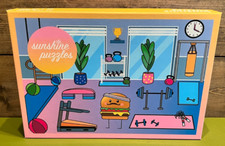 Sunshine puzzles gym for sale  Menifee