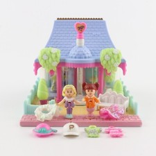 Loja de vestidos POLLY POCKET 1995 COMPLETA * comprar usado Loja de vestidos POLLY POCKET 1995 COMPLETA * comprar usado  Enviando para Brazil