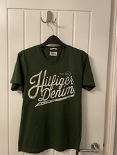 Hilfiger jeans shirt for sale  NEWPORT