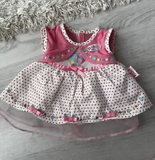 Puppen kleidung kleid gebraucht kaufen  Litzendorf