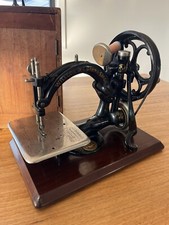 Máquina de costura manual Willcox & Gibbs comprar usado  Enviando para Brazil