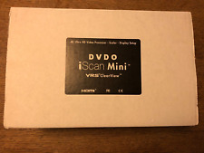 Dvdo iscan mini d'occasion  Bièvres