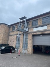Außenaufzug lastenaufzug aufz gebraucht kaufen  Berlin