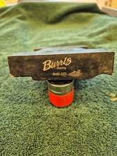 RACING GO KART BURRIS BMC - 593 PLACA DE CHASSI PLANA ESPAÇAMENTO INTERNACIONAL RANHURADA, usado comprar usado  Enviando para Brazil
