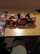 Lego technic race for sale  Paisley