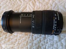 Sigma 200mm 3.5 for sale  LONDON