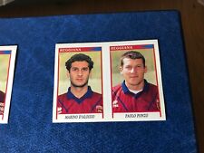 Panini calciatori 1998 usato  Canelli