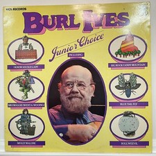 Burl ives junior for sale  OKEHAMPTON