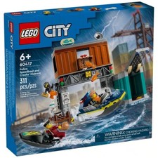 Lego city motoscafo usato Lego city motoscafo usato  Prad am Stilfserjoch