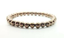 Magnetic hematite bracelet for sale  CROYDON