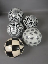 Decorative ceramic black for sale  WAKEFIELD