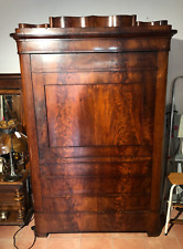Schrank biedermeier mahagoni gebraucht kaufen  Reiskirchen