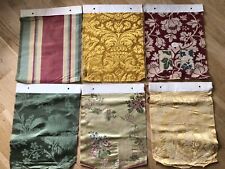Echantillons tissus jacquards d'occasion  Lyon I
