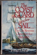 Usado, THE COAST GUARD UNDER SAIL THE U.S.REVENUE CUTTER SERVICE1789-1865 USKüstenwache comprar usado  Enviando para Brazil