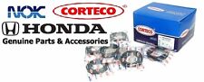 Honda 91209-612-003 Oem Auto Trans Manual Selo Do Eixo Dianteiro Corteco Nok comprar usado  Enviando para Brazil