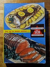Livre super cocotte d'occasion  Épinac
