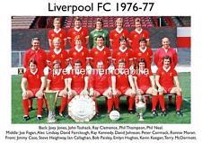 Liverpool 1976 1977 usato  Spedire a Italy